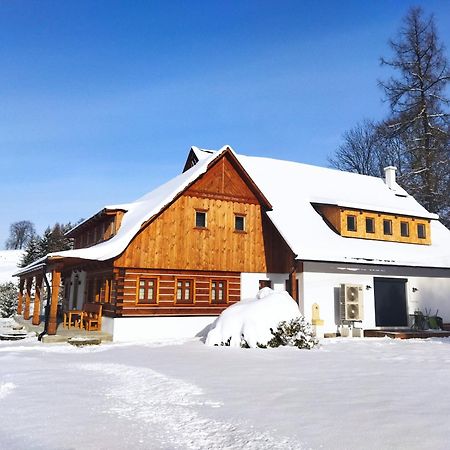 Nocuj Villa Teplice nad Metují Eksteriør billede